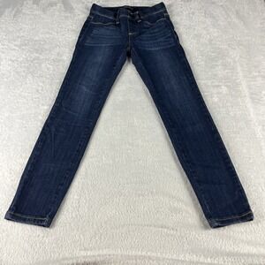 Judy Blue Los Angeles Women's Size 1/25  Dark Blue Jeans